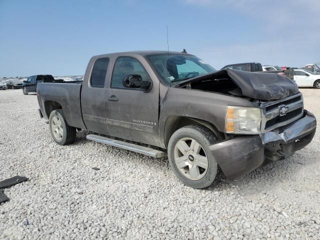 2007 Chevrolet Silverado C1500