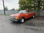 1983 Mercedes-Benz 240 D