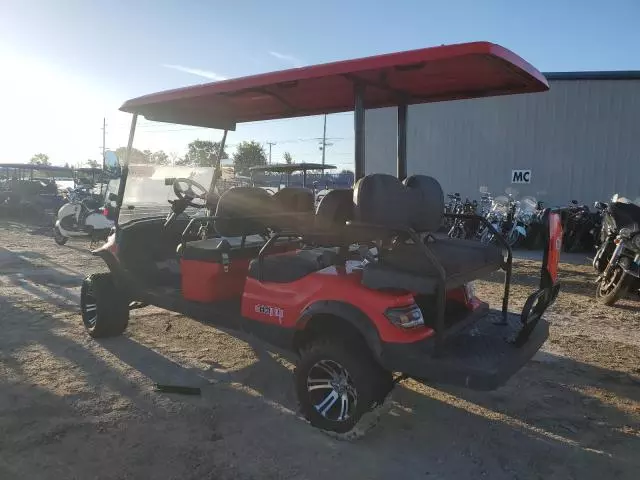 2020 Icon Golfcart