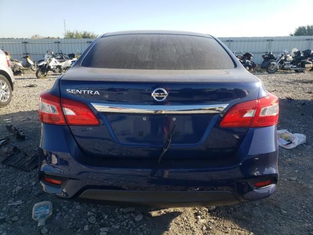 2016 Nissan Sentra S