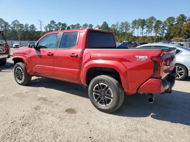 2024 Toyota Tacoma Double Cab