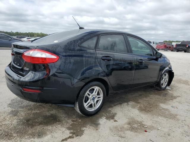 2018 Ford Fiesta SE