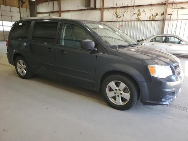 2013 Dodge Grand Caravan SE