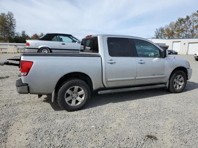 2006 Nissan Titan XE