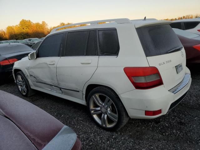 2012 Mercedes-Benz GLK 350 4matic