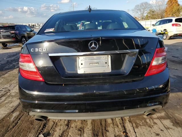 2008 Mercedes-Benz C300