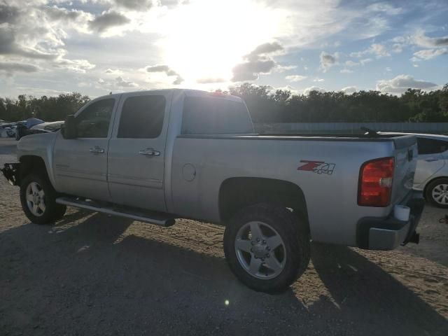 2013 Chevrolet Silverado K2500 Heavy Duty LT