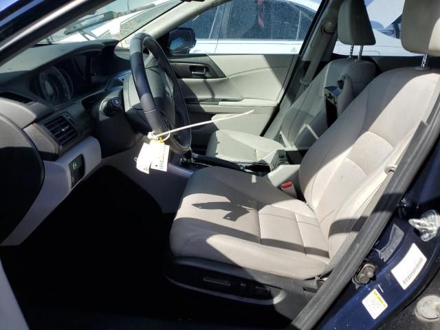 2014 Honda Accord EXL