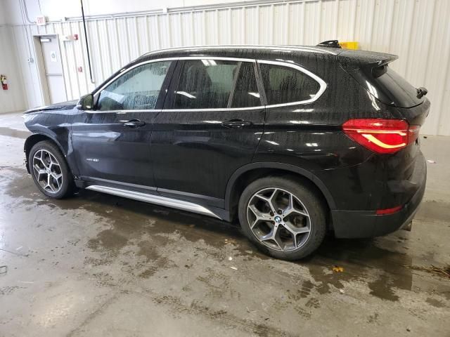 2016 BMW X1 XDRIVE28I