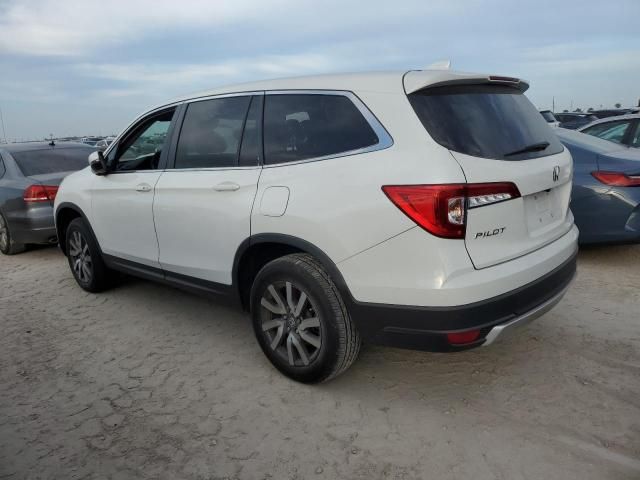 2022 Honda Pilot EXL