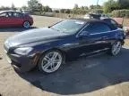 2012 BMW 650 I