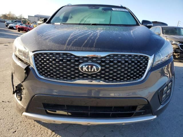 2016 KIA Sorento SX