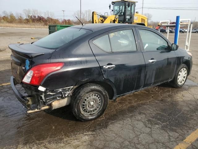 2019 Nissan Versa S