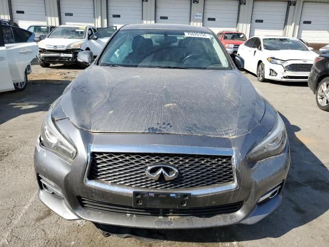 2014 Infiniti Q50 Base