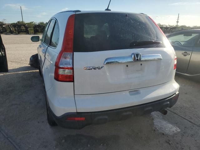 2009 Honda CR-V EXL