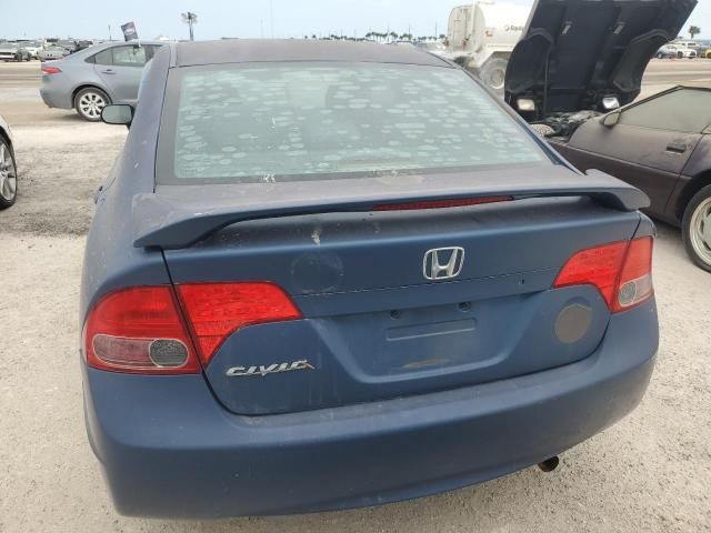 2008 Honda Civic LX