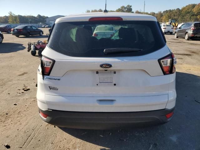 2018 Ford Escape S