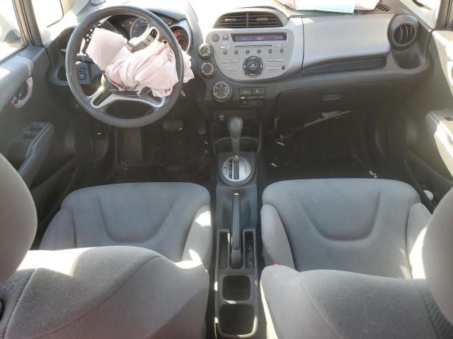 2012 Honda FIT