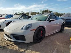 Vehiculos salvage en venta de Copart Riverview, FL: 2023 Porsche 911 Targa 4S