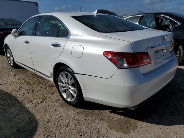 2012 Lexus ES 350