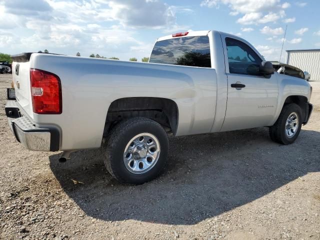 2010 Chevrolet Silverado C1500