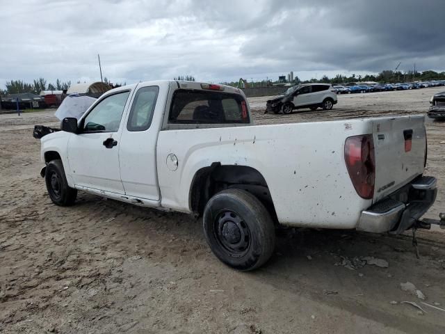 2008 Chevrolet Colorado