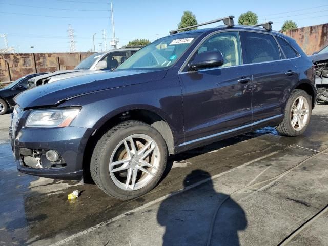 2016 Audi Q5 Premium Plus