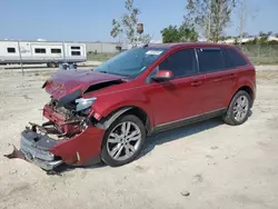 2013 Ford Edge SEL en venta en Augusta, GA