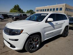 Salvage cars for sale at Littleton, CO auction: 2015 Jeep Grand Cherokee SRT-8