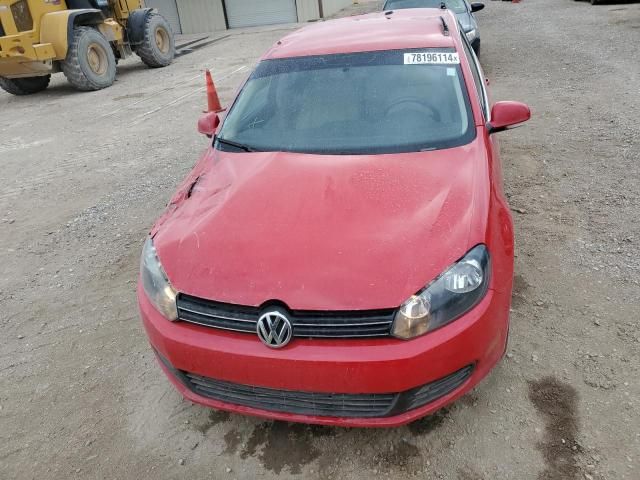 2011 Volkswagen Jetta TDI