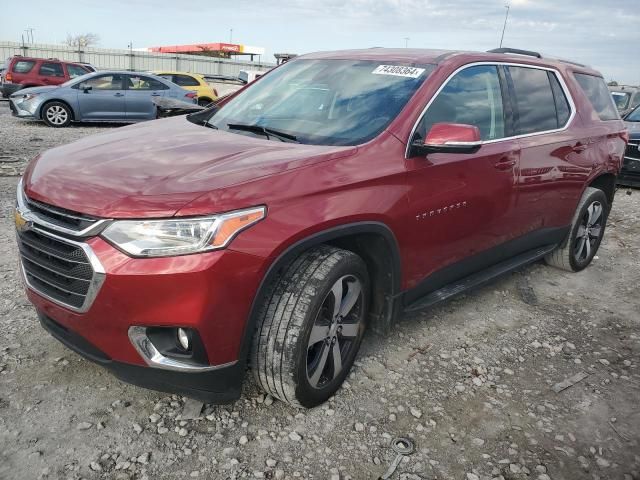 2018 Chevrolet Traverse LT