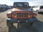 2010 Jeep Wrangler Unlimited Sahara