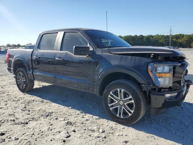 2023 Ford F150 Supercrew