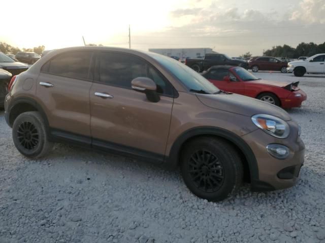 2018 Fiat 500X POP