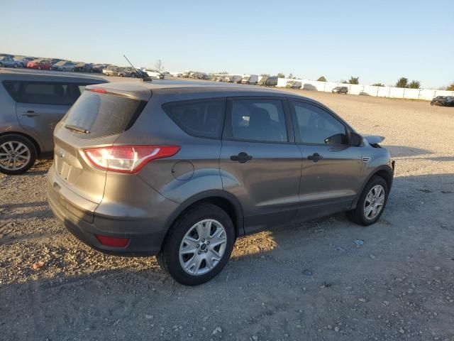 2013 Ford Escape S