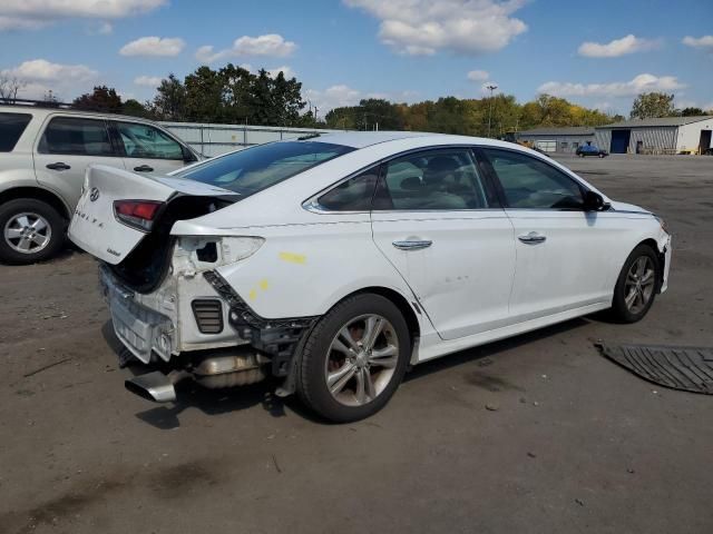 2018 Hyundai Sonata Sport