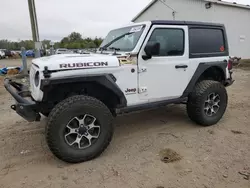 Jeep Vehiculos salvage en venta: 2021 Jeep Wrangler Rubicon