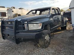 Salvage cars for sale from Copart Kansas City, KS: 2008 Dodge RAM 3500 ST