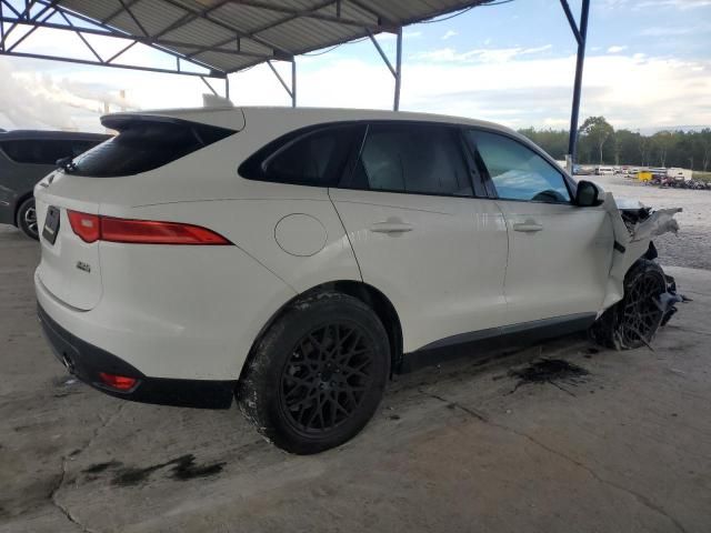 2017 Jaguar F-PACE Premium