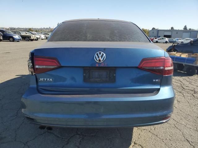 2016 Volkswagen Jetta S