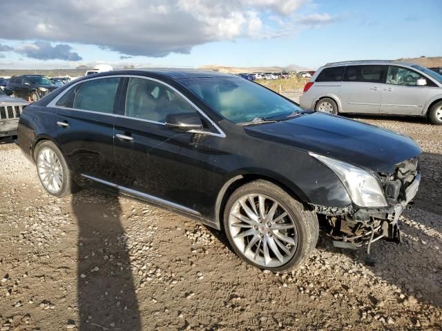 2013 Cadillac XTS Platinum