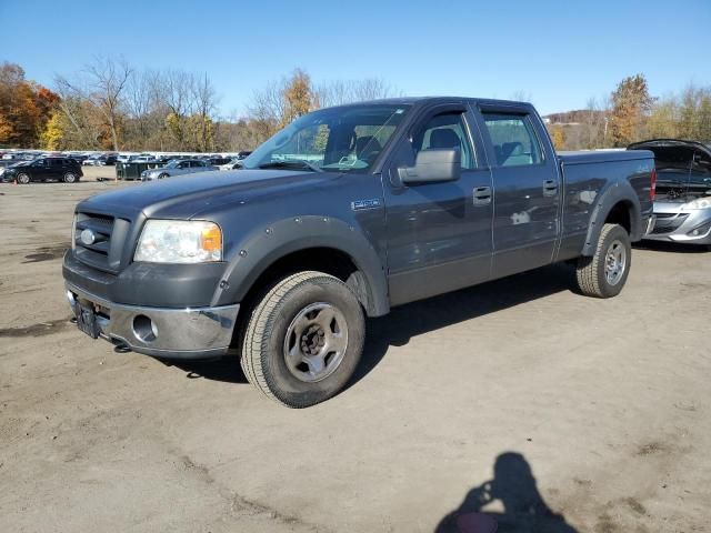 2008 Ford F150 Supercrew