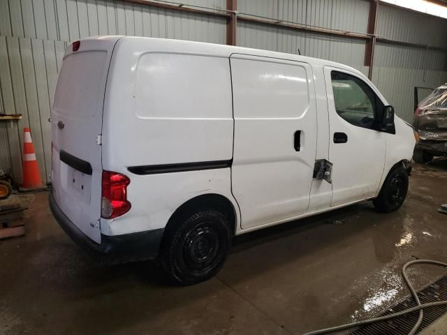 2017 Chevrolet City Express LS