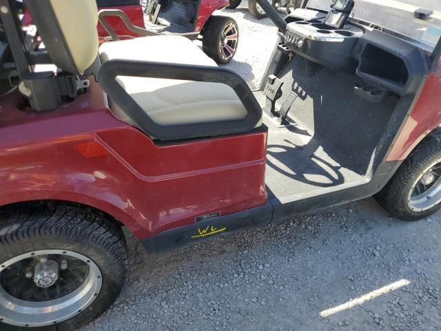 2023 Starcraft Golf Cart