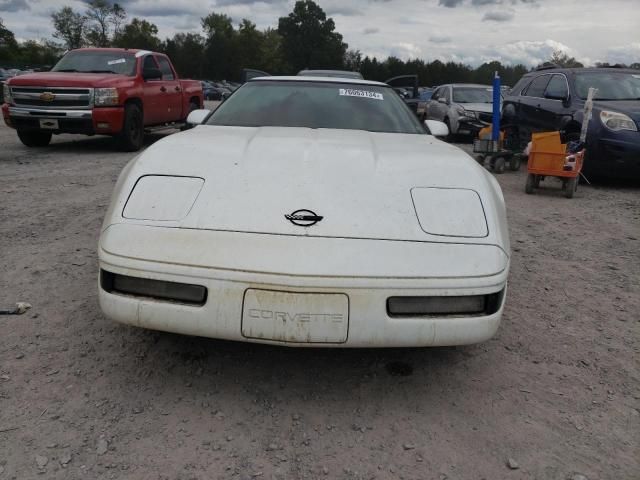 1992 Chevrolet Corvette