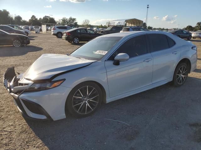 2023 Toyota Camry SE Night Shade