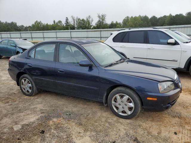 2005 Hyundai Elantra GLS