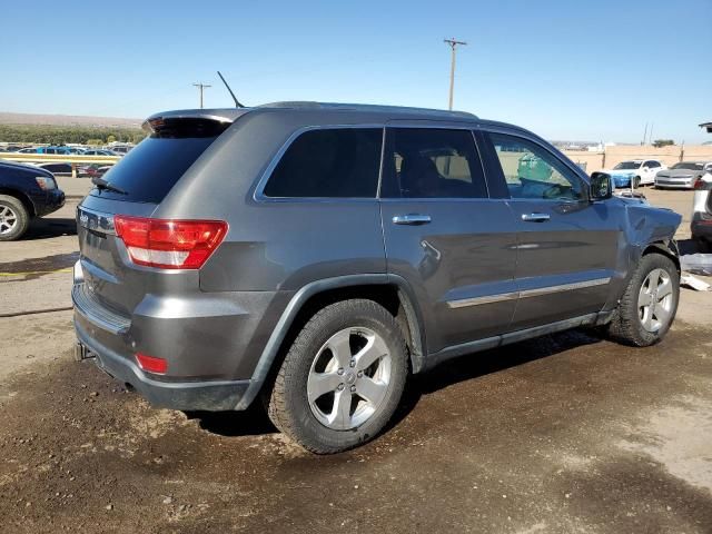 2013 Jeep Grand Cherokee Overland