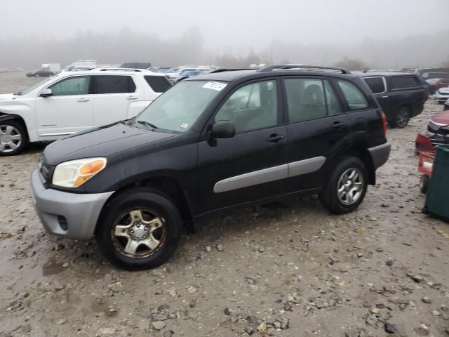 2005 Toyota Rav4