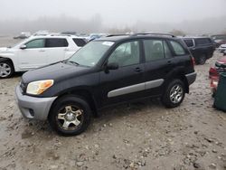 Toyota salvage cars for sale: 2005 Toyota Rav4